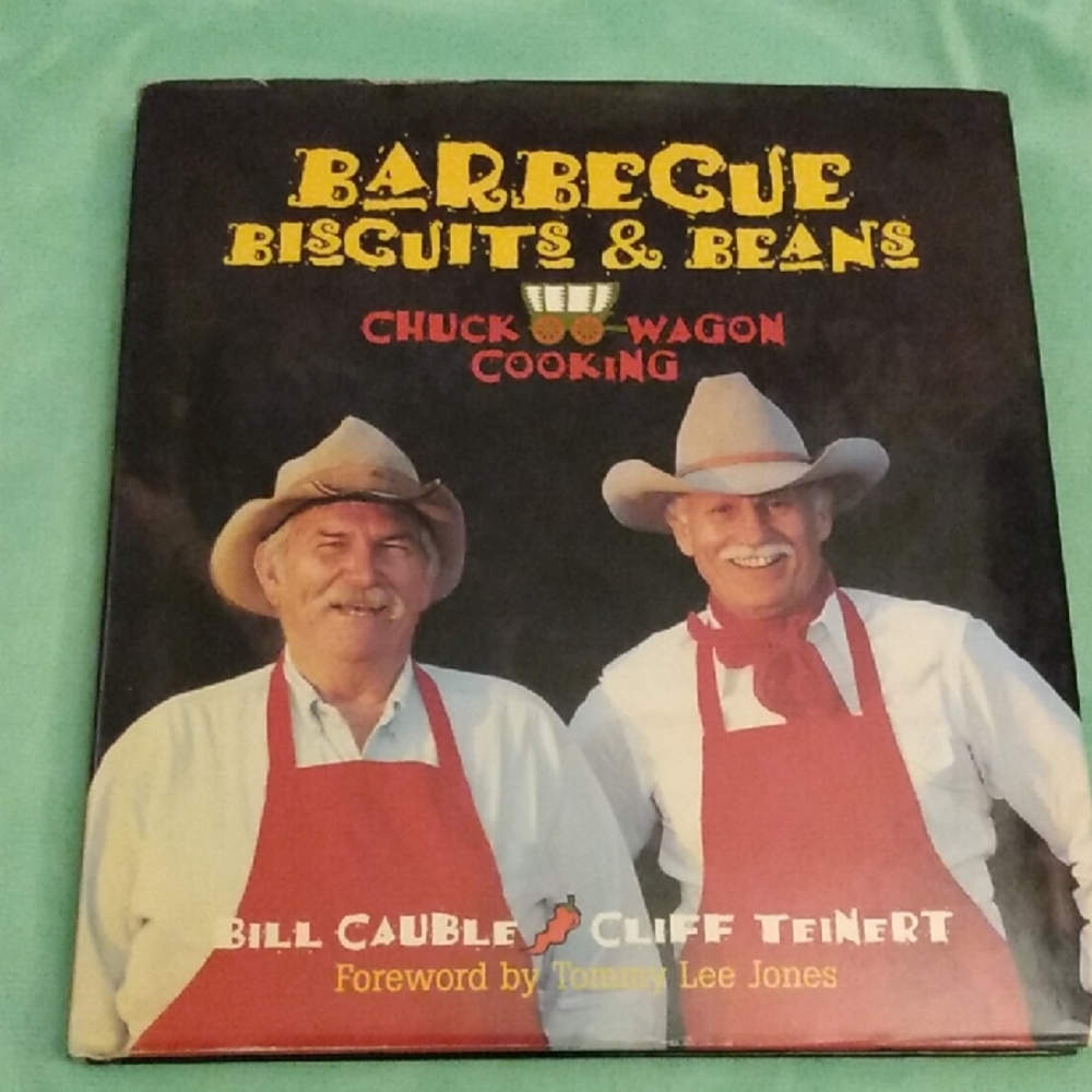 Barbecue Biscuits & Beans Cookbook